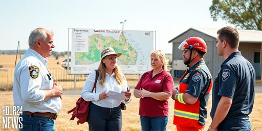 Allan Announces Review Into Bushfire Season