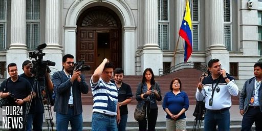 Maduro Declares Emergency Amid Military Aggression