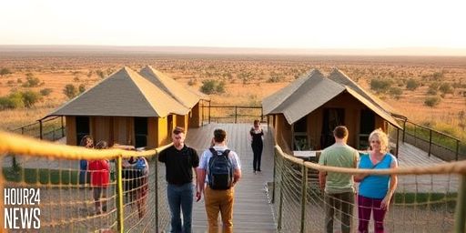 Olimba Camp: The Home Behind BBC’s Kingdom and Africa’s Pristine Safaris
