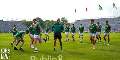 Clancy Energised to Lead Dublin’s New Generation