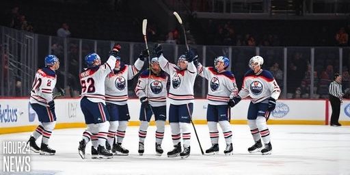 Mattias Ekholm Reacts to Oilers’ Historic Hat Trick: What He Said