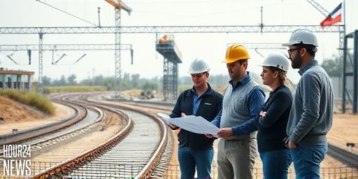 The £15.3bn Cross-European Rail Project: A Four-Country High-Speed Link