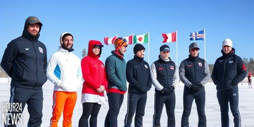 Team Samsung Galaxy Roster Unveiled for Milano Cortina 2026