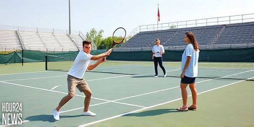 Alex de Minaur Advances as Matteo Berrettini Withdraws Ahead of First-Round Clash