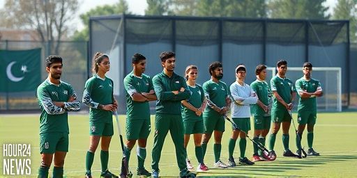 Pakistan Hockey Players Agree to Play Pro League