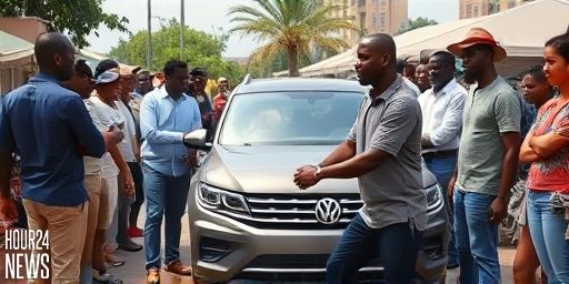 IShowSpeed Completes Car Pull Challenge During Africa Trip