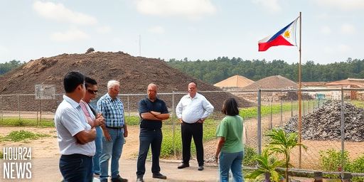 Senate to Probe Binaliw Landfill as DENR-7 Closes Facility Over RA 9003 Compliance Questions