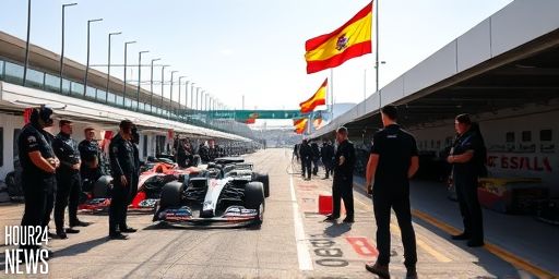 Day 2 at the Barcelona Shakedown: A Closer Look at F1 2026 Prospects
