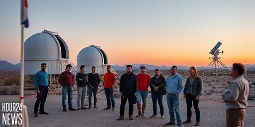 Former Google CEO Leads Private Funding for Four Next-Gen Telescopes: Three on Earth, One in Space