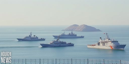 China Ships Increase in West Philippine Sea in 2026 Escalates Tensions and Monitoring