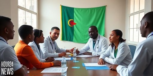 RFK Jr Vaccine Trial in Guinea-Bissau Blocked by Health Officials