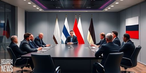 Baltic Defense Ministers Convene in Tallinn to Set Regional Security Priorities