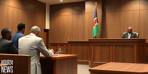 Namibia: Bail Application Halted as Shooter in Court Refuses to Proceed