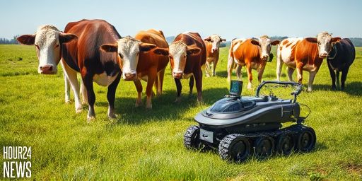Smart Eyes for Grazing Robots: Chinese Researchers Unveil MASM-YOLO for Cattle Behavior Tracking
