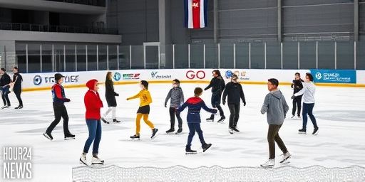 The Picture Show: A Newcomer’s Leap into Competitive Figure Skating