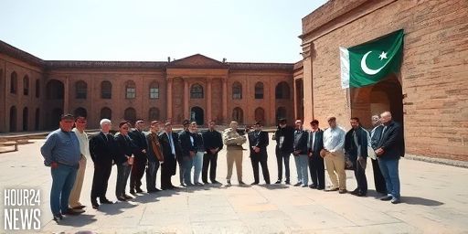 SMIU to Restore Historic Buildings in Karachi, VC Announces