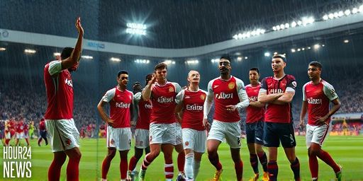 Arsenal rocked by Man Utd, Villa rekindle Premier League title bid