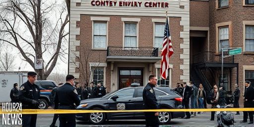 Car Slams into Chabad World Headquarters in Brooklyn; Driver in Custody as NYPD Reviews Possible Hate Crime