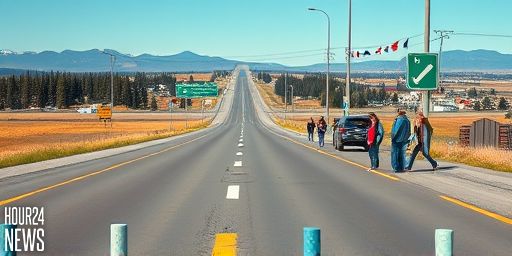 Life on a Highway: How a Southern Alberta Thoroughfare Shapes Local Communities