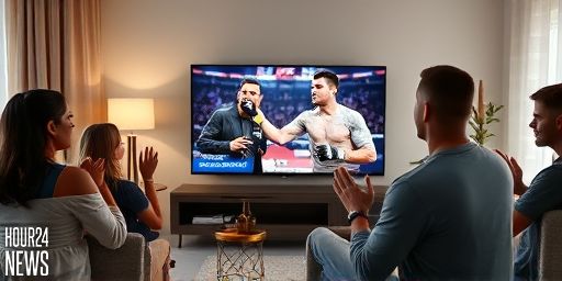 UFC Makes Paramount+ Debut with Major Streaming Numbers