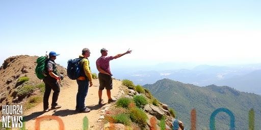 KWS Locates Body of Missing Mt Kenya Guide After 18 Days