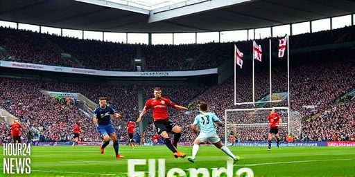 Leeds United 1-1 Manchester United: Cunha’s equaliser secures a point at Elland Road