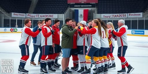 What Australian Sport Can Learn from Heated Rivalry: Queer Ice Hockey’s Viral Romance