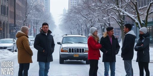 US Snow Storm: 25+ Dead as Power Outages Hit South and Northeast