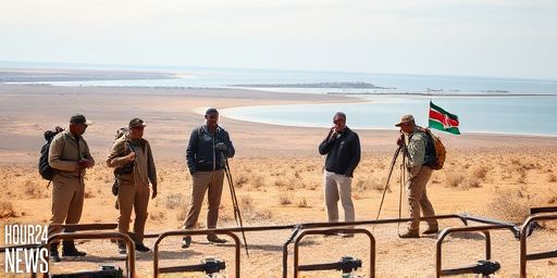 Drying climate accelerates East Africa’s Rift: A tectonic pulling apart faster