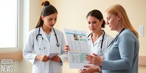 How Malnutrition Affects Survival in Advanced Cervical Cancer Treated with CCRT