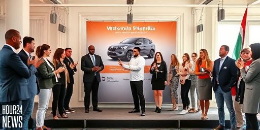 Choppies Namibia Birthday Bonanza: Three Cars Won and a City Glow in Windhoek