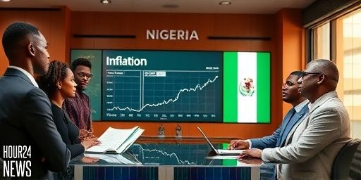 Tight Monetary Policy Cuts Nigeria Inflation by 10%
