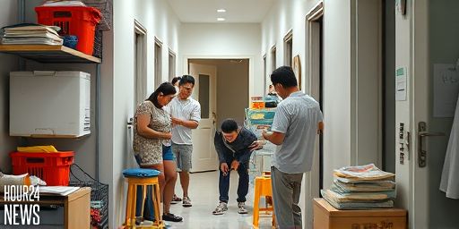 A Vision for Clean, Dignified Living: A Woman’s Mission to Help Hoarders in Singapore