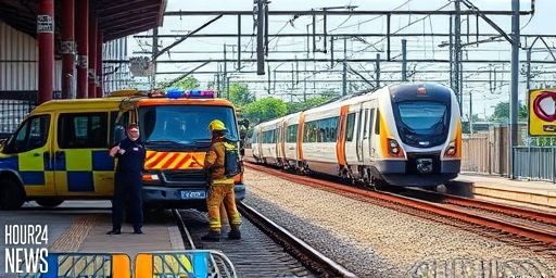 Tragic High-Speed Train Collision in Southern Spain Leaves Dozens Injured and Ten Dead