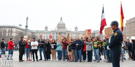 Trump’s Warning to Iran: U.S. “Locked and Loaded” Over Protest Crackdown as Tehran Labels Bases “Targets”