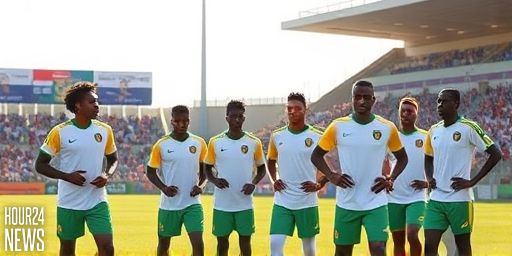 Gabon Records Shake-Up After AFCON Turmoil: Aubameyang Excluded and National Team Suspended