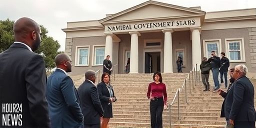 Omaheke man gets 45-year sentence for murder and rape at Gobabis farm