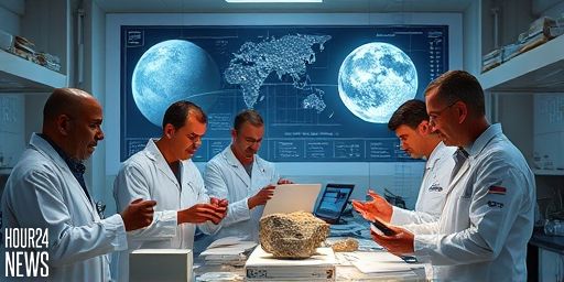 Where Earth’s Water Really Came From: Could the Moon Hold the Clue?