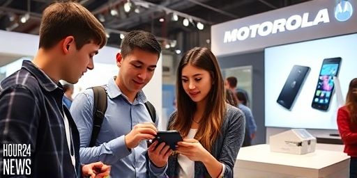 Motorola’s Razr Fold: A Stylus-Ready Entry in the Folding Phone Arena