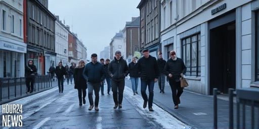 Snow and Ice Warnings Bring Travel Disruption Across Ireland