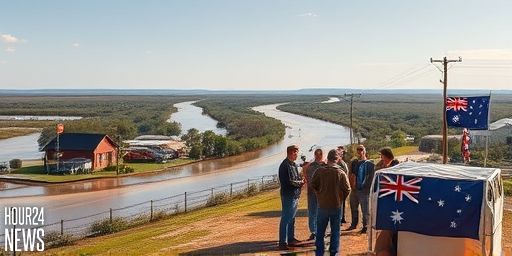 Gulf Country Floods: Queensland Braces for Weeks of Isolation