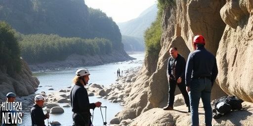 Tragic Fall Claims Life of Rock Climber at Buckland’s Sand River, Tasmania