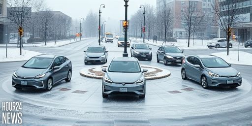 Winter-Ready: Rethinking Regenerative Braking for Your EV