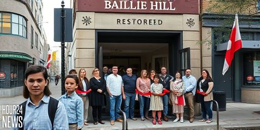 Long-awaited Baillie Hill Redevelopment Opens January 19, Creating 100+ Jobs