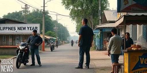 New Year Party Attack in Philippines Injures 22 in Cotabato