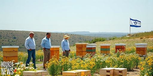 Flowers Help Bee Viruses Spread From Hives Into the Wild