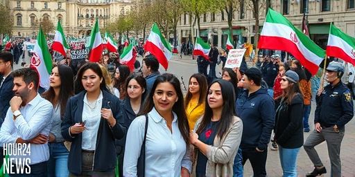 Iran Defector Urges US Action Amid Deadly Protests