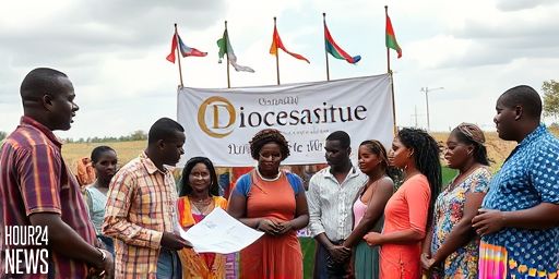 Mozambique Catholic Diocese of Quelimane Shifts Youth Pastoral Year Opening Amid Severe Rains