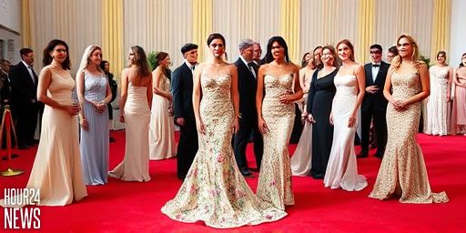 Jennifer Lawrence and Lopez Shine in Nude Gowns at the Golden Globes