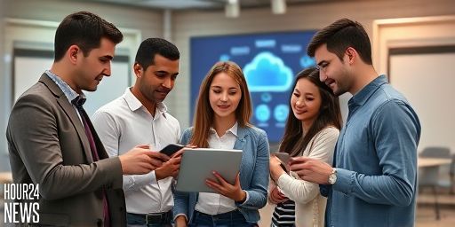 OPPO and Google Cloud Deepen Strategic Synergy with Vision for AIOS